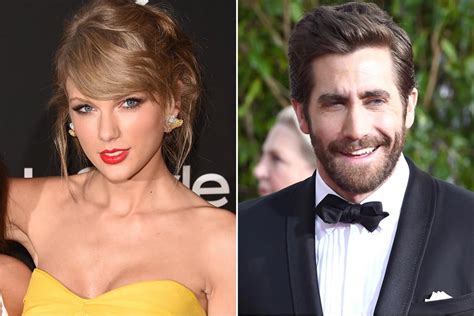 taylor swift jake gyllenhaal drama.